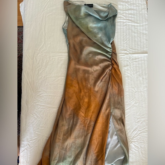 Zara Maxi dress - Picture 2 of 3